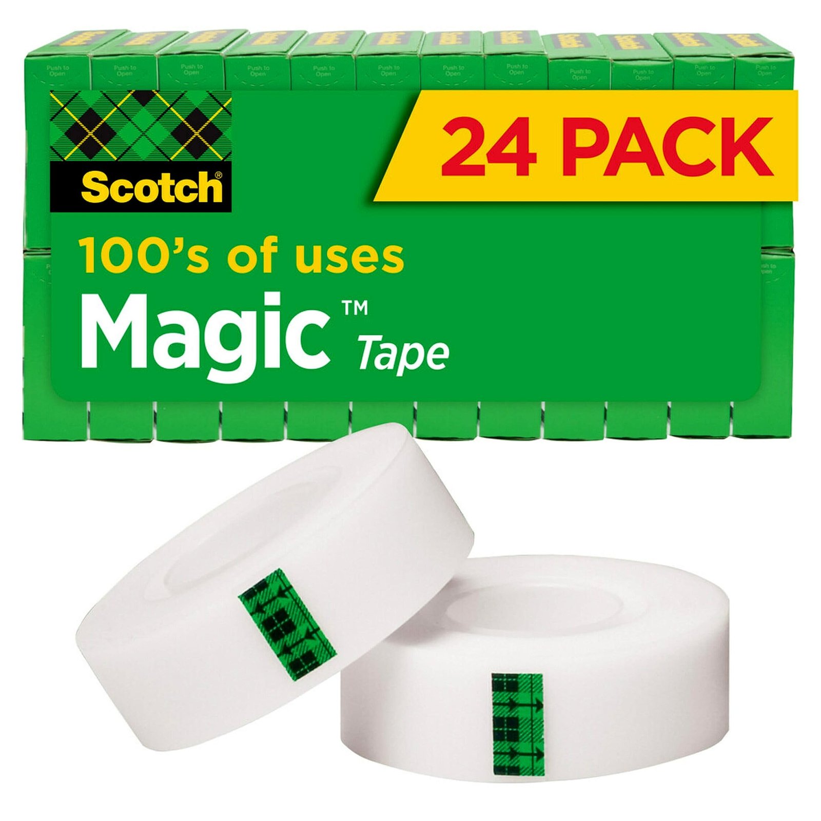 Version 1.0.0 Scotch Brand Magic Tape - Image 1