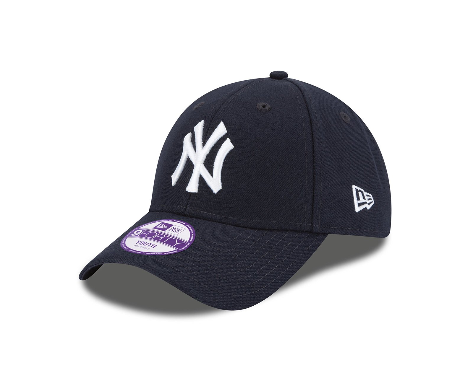 Version 1.0.0 MLB Youth Adjustable Cap - Image 1